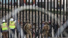 Patrulla Fronteriza: `Cualquier cosa es posible’ mientras los migrantes se reúnen en Tijuana
