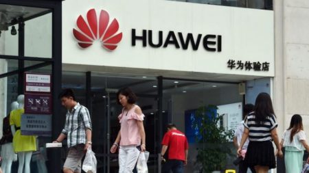 Directora Financiera de Huawei es arrestada en Canadá por violar las sanciones contra Irán