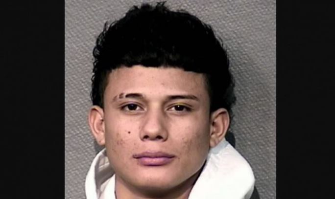 José Bonilla-Ortiz, de 18 años, un extranjero ilegal presuntamente de Honduras, fue arrestado y acusado de asesinato en Houston, Texas, el 20 de noviembre de 2018. (Departamento de Policía de Houston)