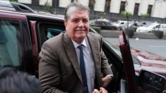 Uruguay niega el asilo a Alan García al no considerarlo refugiado político