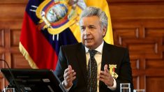 Vicepresidenta de Ecuador es eximida de sus funciones por caso de corrupción