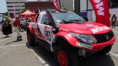 El Dakar más atípico atrae a más de 500 competidores en 334 vehículos