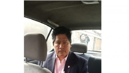 Presidente de Federación Peruana de Fútbol es detenido a pedido de Fiscalía