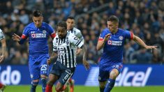 En la semifinal del fútbol mexicano el Cruz Azul recibe a Monterrey