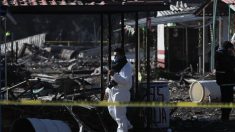 Seis muertos y 55 heridos por explosión de pirotecnia en el centro de México