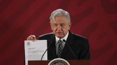 López Obrador presenta iniciativa que cancela reforma educativa de Peña Nieto