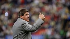 Entrenador del América asegura que todo lo de América se borrará