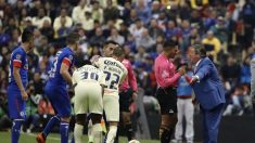 América y Cruz Azul empatan sin goles en el inicio de la final del Apertura