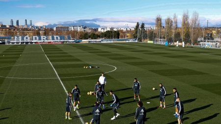 El Real Madrid se despide de un mal 2018 liguero ante un Rayo necesitado