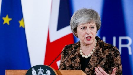 Aumenta la presión en el Reino Unido para un segundo referéndum del «brexit»