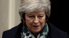 May anuncia que el acuerdo del “brexit” se votará la semana del 14 de enero
