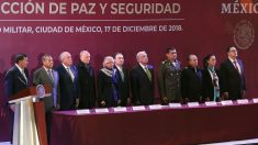 Presidente de México reivindica papel de Fuerzas Armadas en seguridad pública