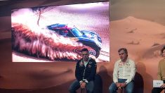 Carlos Sainz: «Fernando Alonso tiene capacidad para correr un Dakar»