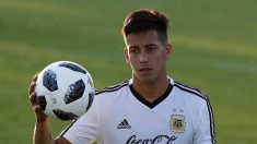 El argentino Maximiliano Meza firma con el Monterrey de México