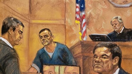 Los testimonios del juicio al Chapo revelan el mundo criminal de los cárteles