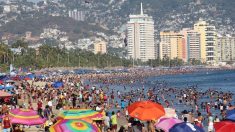 Muere un suizo durante intento de asalto en el balneario mexicano de Acapulco