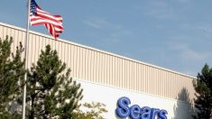 Cadena de grandes almacenes Sears anuncia el cierre de 80 tiendas