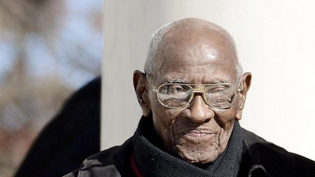 Muere a los 112 años el hombre más anciano de EE.UU.