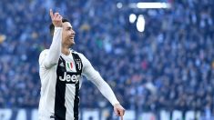 Un doblete de Cristiano y el VAR refuerzan el liderato del Juventus