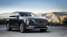 Mazda CX-9: Lujo y buen manejo por menos costo