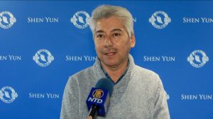 Director de ventas ve a Shen Yun cada año para recargar su espíritu