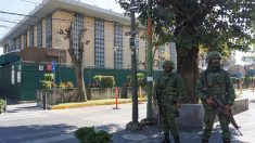 Desalojan consulado de EE.UU. en Ciudad Juárez (México) por amenaza de bomba