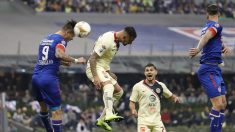 América vence 0-2 a Cruz Azul y gana el título del Apertura mexicano