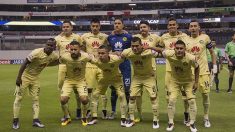 1-1. América y Santos empatan en duelo de campeones del fútbol mexicano