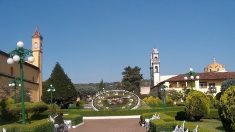 Zacatlán de las Manzanas, cuna de la sidra en México