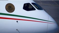 México decide vender su avión presidencial y lo envía a California