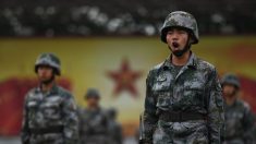 A medida que la China comunista se debilita, muestra un show de fuerza más grande