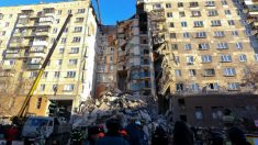 Explota edificio de apartamentos en Rusia dejando 79 desaparecidos y al menos 3 muertos
