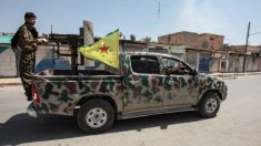 La retirada de las tropas estadounidenses de Siria podría dejar a los kurdos en una situación vulnerable
