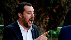 Salvini espera que pronto haya en Francia un nuevo interlocutor con más popularidad que Macron