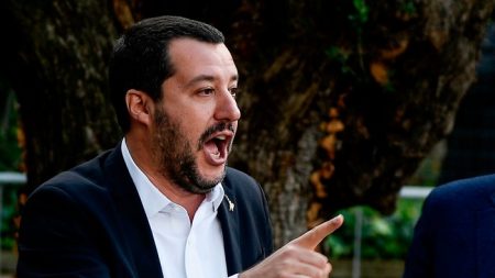 Salvini: Macron debió haber pensado más en los franceses para evitar las protestas de los «chalecos amarillos»