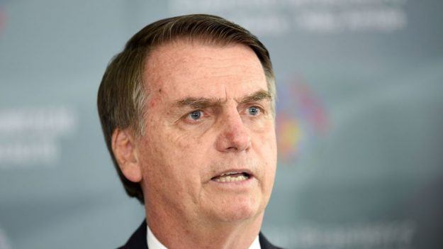 Bolsonaro dice que hará lo posible «dentro de la legalidad» en relación a Cuba y Venezuela