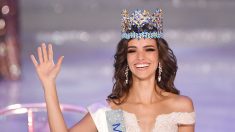 La mexicana Vanessa Ponce de León se corona Miss Mundo 2018