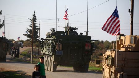 EE. UU. comienza a retirar sus tropas de Siria