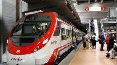 España invertirá 2.000 millones en 2019 en trenes de Cercanías de Madrid