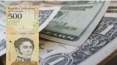 El dólar en Venezuela aumentó 6,3 millones de veces en 2018