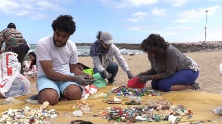 Microplástico: pequeños fragmentos para un gran problema