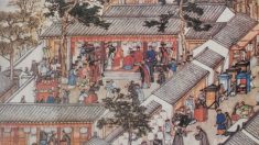 Antiguas historias chinas: Un milagro después de 100 actos de tolerancia