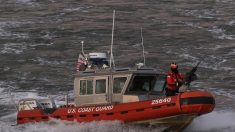 4 muertos y 1 desaparecido en barco cargado de autos incendiado en Pacífico