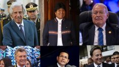 Estos 6 países latinoamericanos elegirán su nuevo presidente en 2019