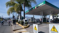 Pemex implementa operativo por escasez de gasolinas en 8 estados mexicanos