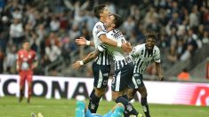 5-0. Monterrey pasa por encima del Pachuca del español Pako Ayestarán