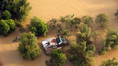 Suben a 126 los muertos por la tormenta Usman en Filipinas