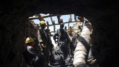 Al menos 30 muertos en el colapso de una mina de oro en Afganistán
