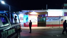 Tiroteo en bar del balneario mexicano de Playa del Carmen deja seis muertos