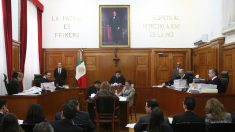 Jueces de la Corte Suprema mexicana aceptan bajarse el salario un 25 %, ahora ganarán USD 10.000